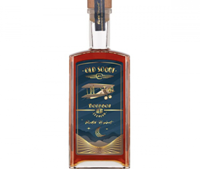 Old Soggy No.1 Roasted Hazelnut 0.5l