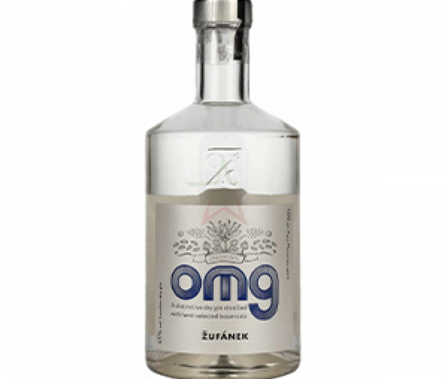 OMG - Oh My Gin