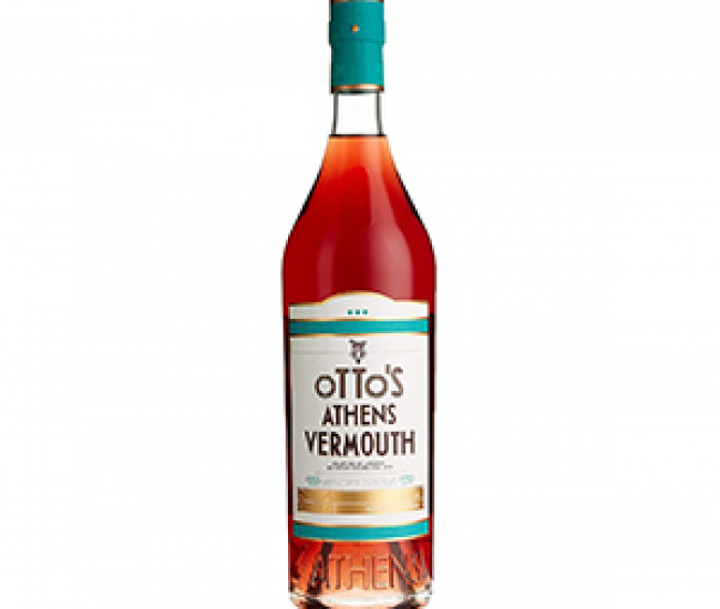 Ottos Athens Vermouth Wermut 0,7l