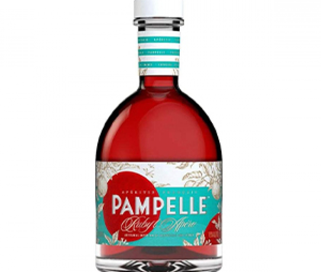 Pampelle Ruby L'Apéro inkl. Glas 0,7l