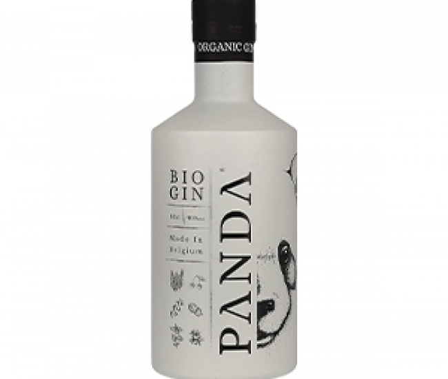Panda Organic Gin 0,5l