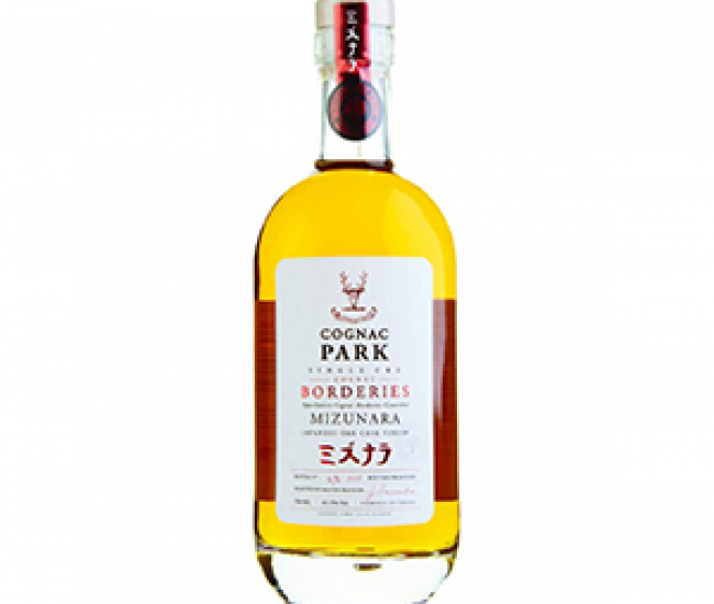 Park Borderies Mizunara Cask Finish 0,7l