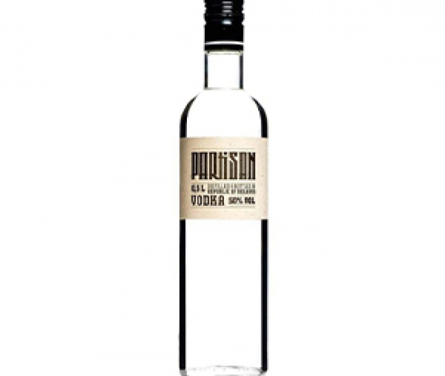 Partisan Vodka 0,5l