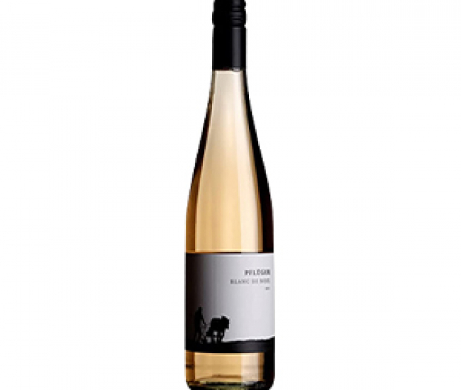 Pflüger Blanc de Noir Rosé 0,75l