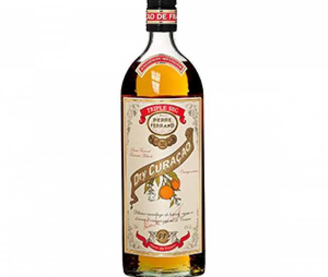 Pierre Ferrand Triple Sec Dry Curaçao 0.7l