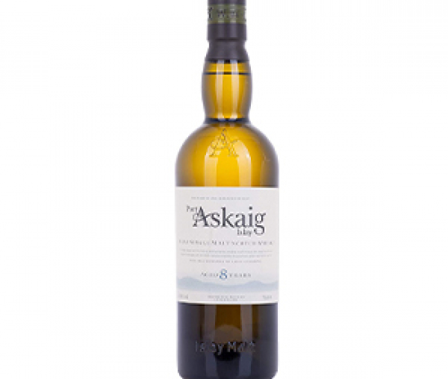 Port Askaig 8 Years Islay Single Malt Whisky 0,7l