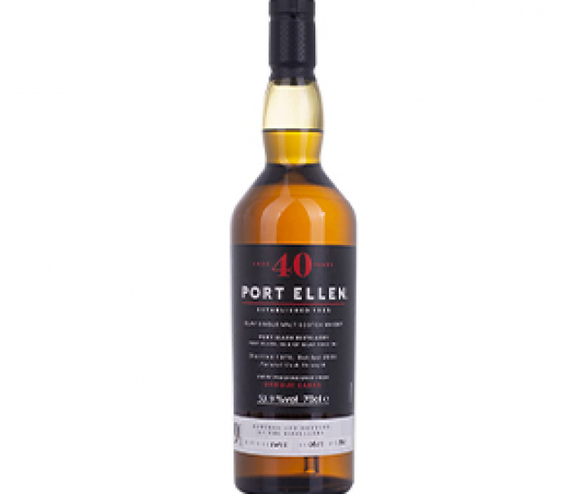 Port Ellen 40 Years Old