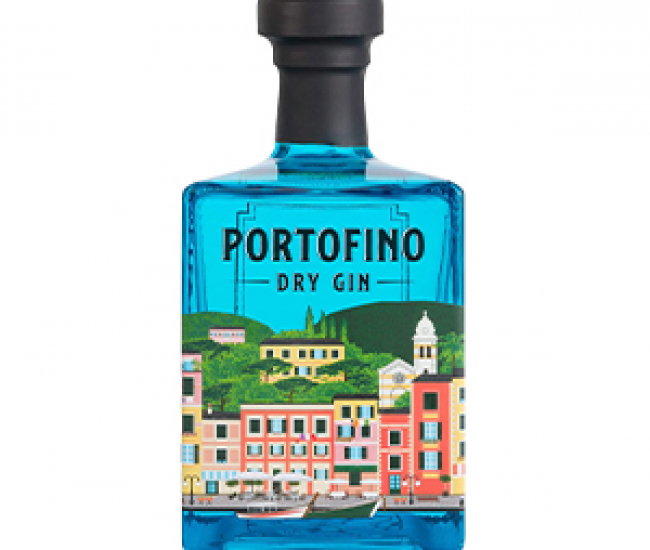 Portofino Dry Gin 0,5l