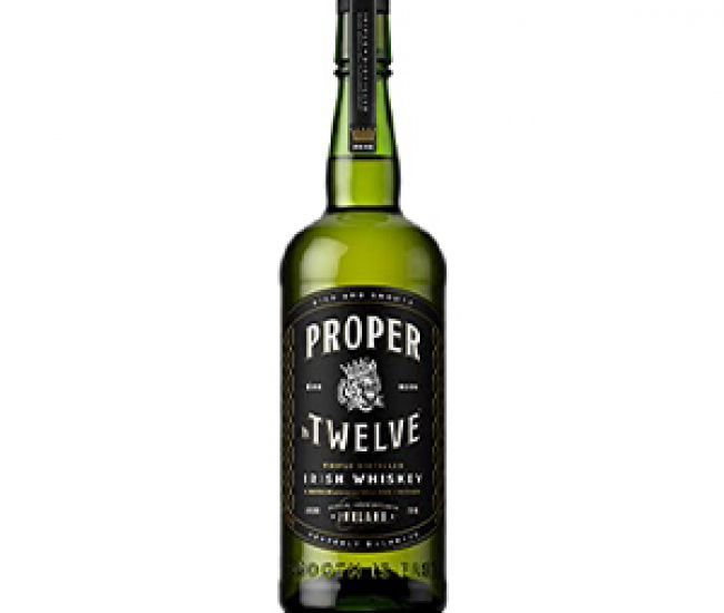 Proper No. Twelve Conor McGregor Whisky 0,7l