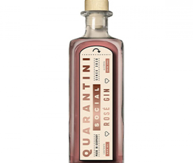 Quarantini Rosé 0,5l