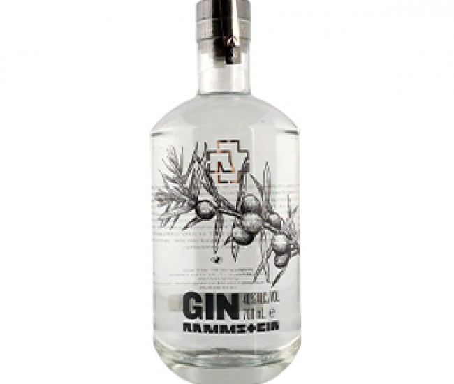 Rammstein Dry Gin 0,7l