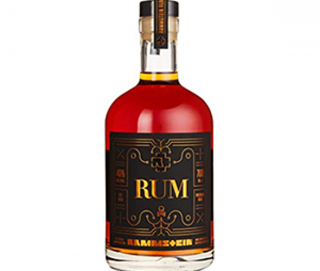 Rammstein Rum 0,7l