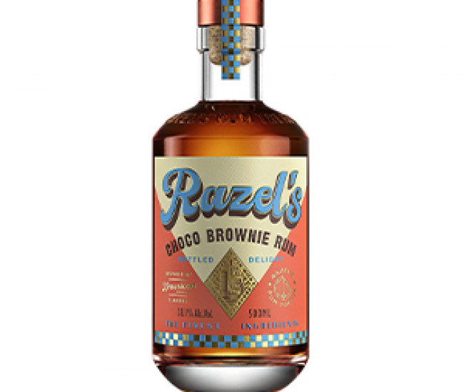 Razel's Choco Brownie Rum 0,5l