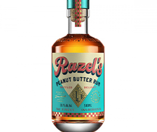 Razel's Peanut Butter Rum 0,5l
