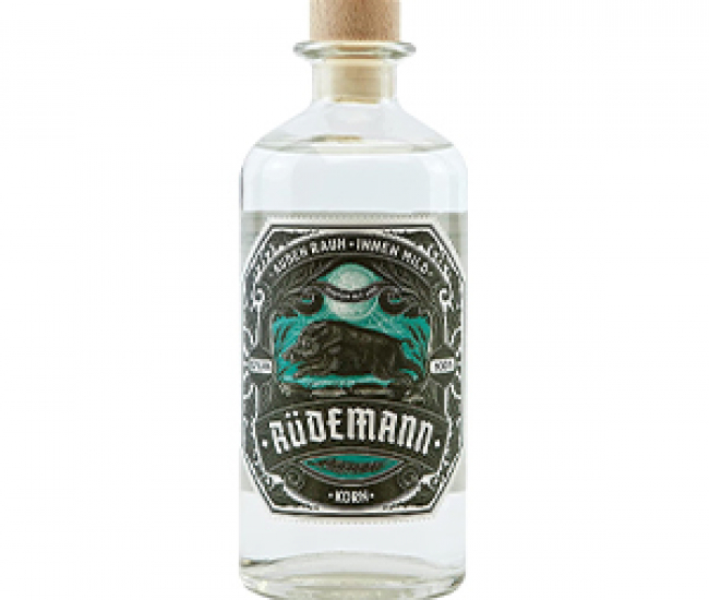 Rüdemann Korn 0,5l