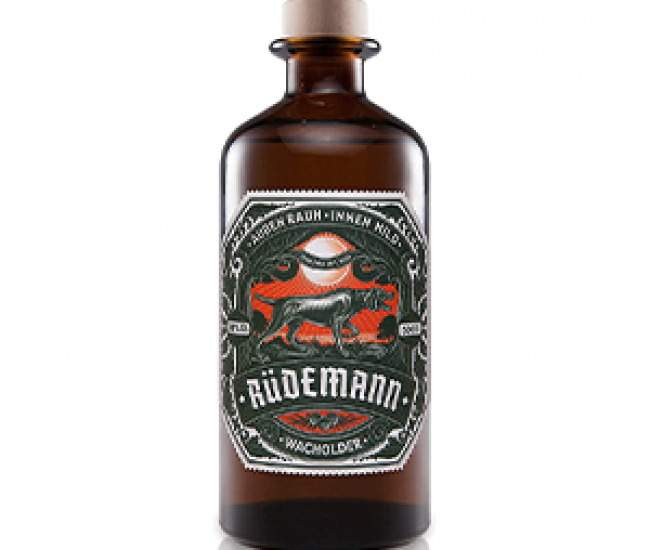 Rüdemann Wacholder 0,5l