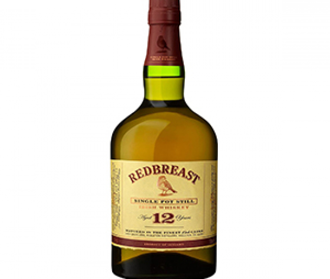 Redbreast 12 Jahre 0,7l