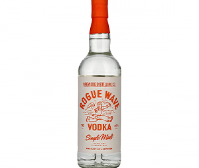 Rogue Wave Vodka 0,7l