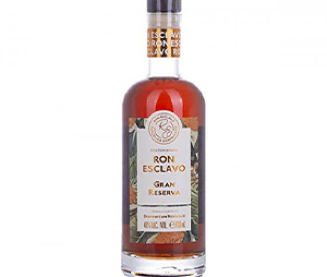 Ron Esclavo Gran Reserva