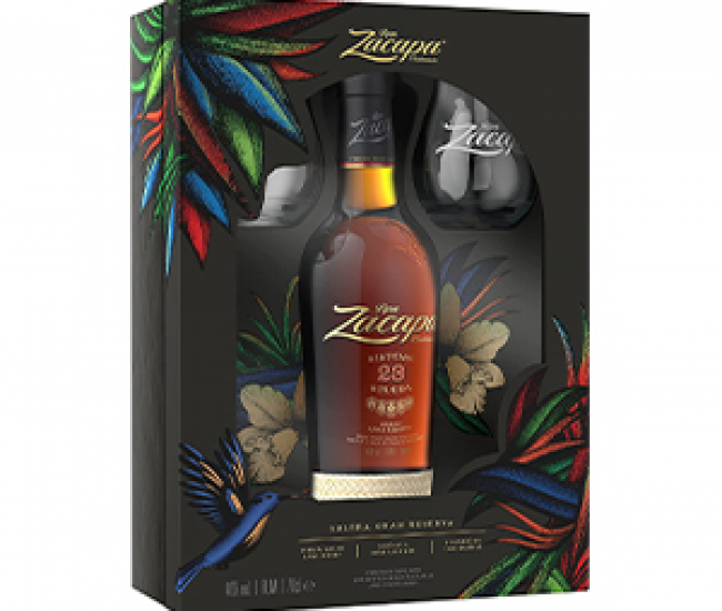 Ron Zacapa 23 0.7l