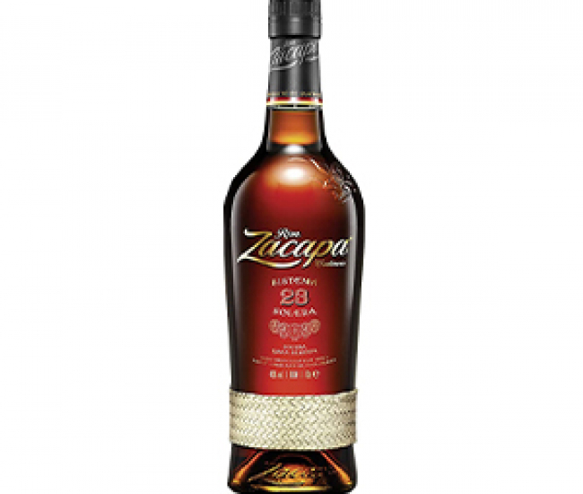 Ron Zacapa 23 Centenario Sistema Solera 0,7L
