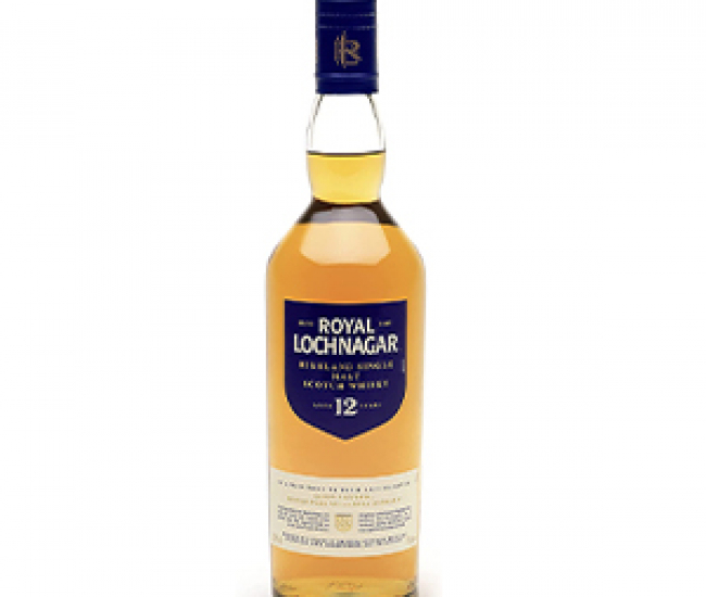 Royal Lochnagar 12 Jahre 0,7l