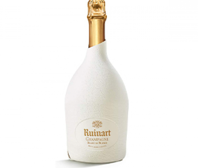 Ruinart Blanc de Blanc Second Skin 0,75l