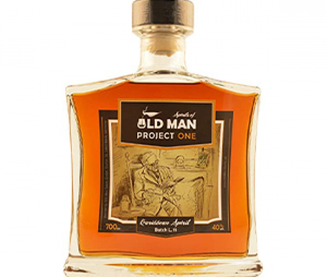 Rum Project One by Spirits of Old Man