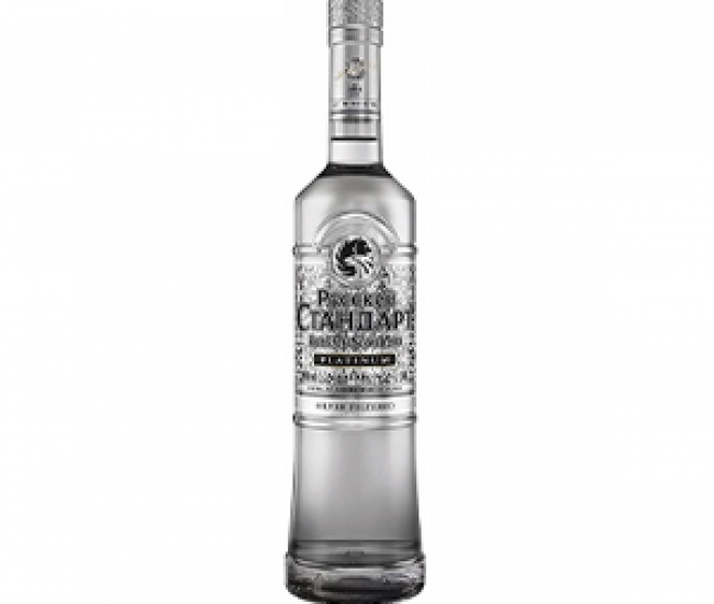 Russian Standard Vodka Platinum 0,7l