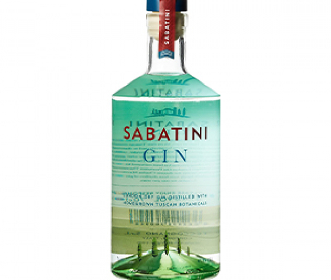Sabatini London Dry Gin 0,7l