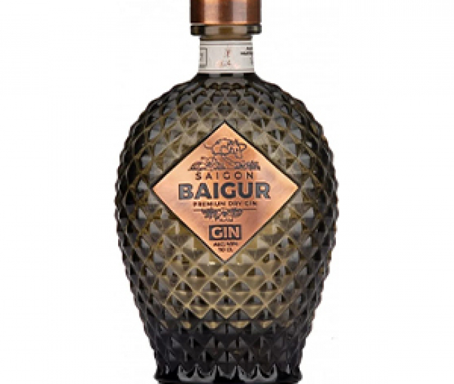 Saigon Baigur Dry Gin 0,7l