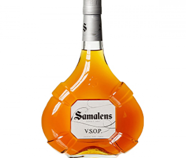 Samalens Armagnac V.S.O.P. 0,7l