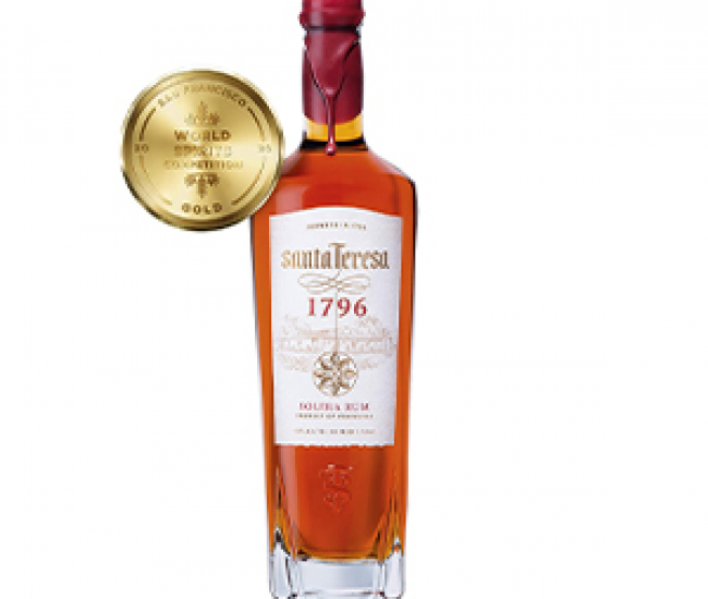 Santa Teresa 1796 Rum 0,7l