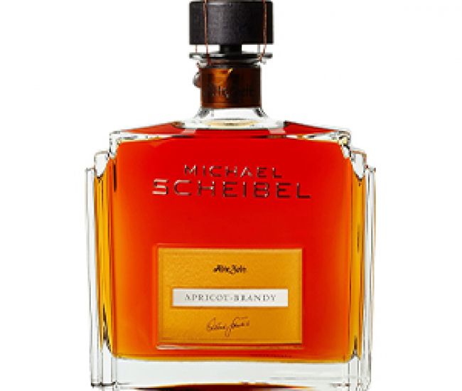 Scheibel Alte Zeit Apricot Brandy 0.7l