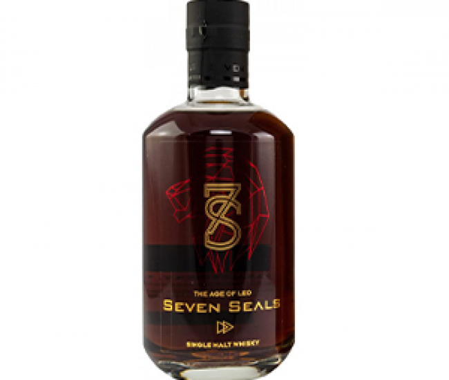 Seven Seals Cask Proof Port Wood Finish 0,7l