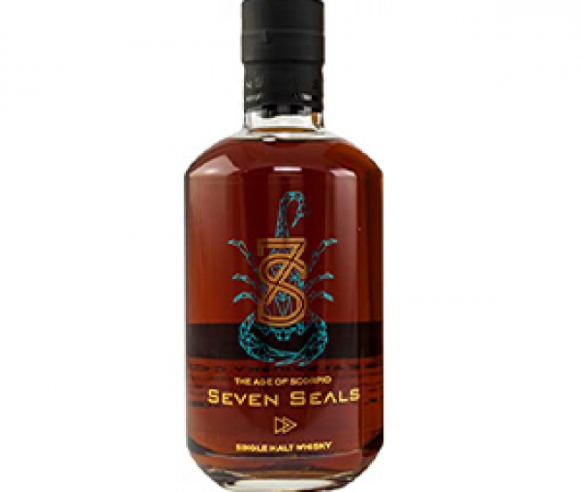 Seven Seals The Age of Scorpio