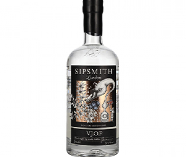 Sipsmith London Dry