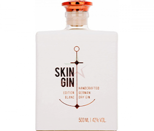 Skin Gin Edition White 0,7l