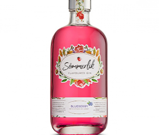 Sömmerlik Blueberry 0,5l