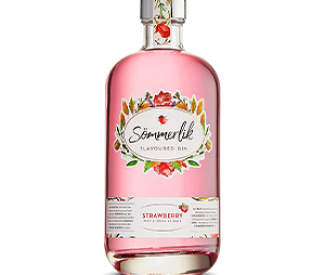 Sömmerlik Strawberry 0,7l