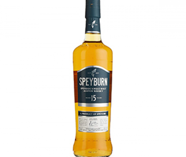 Speyburn 15 Jahre 0,7l