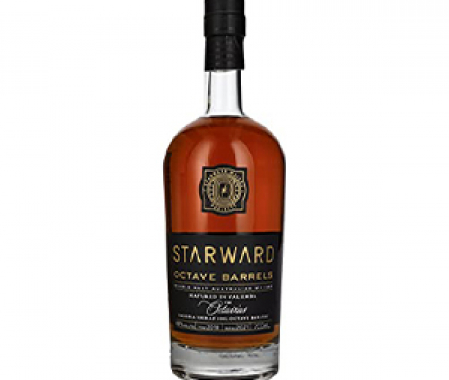 Starward Octave Barrels Single Malt