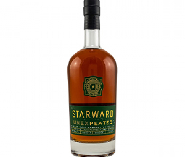 Starward Unexpeated Barrel 0,7l