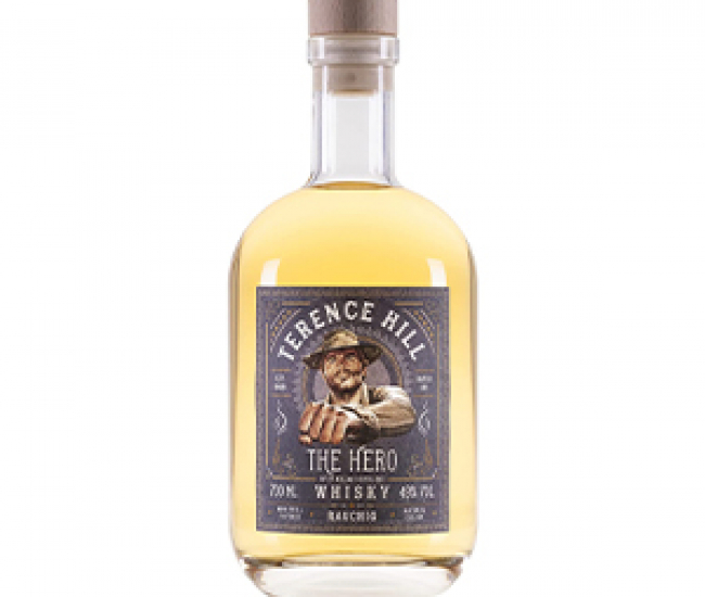 St. Kilian Terence Hill - The Hero Rauchig 0,7l
