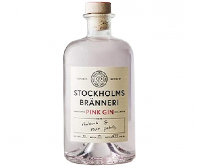 Stockholms Bränneri Pink 0,5l