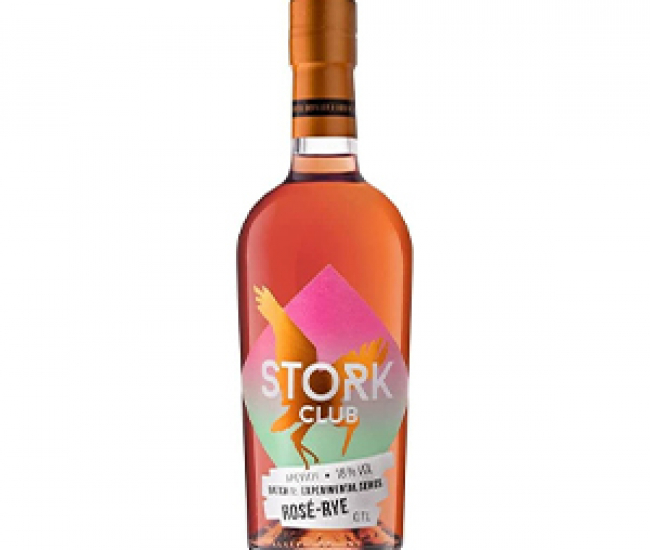 Stork Club Rosé Rye 0,7l