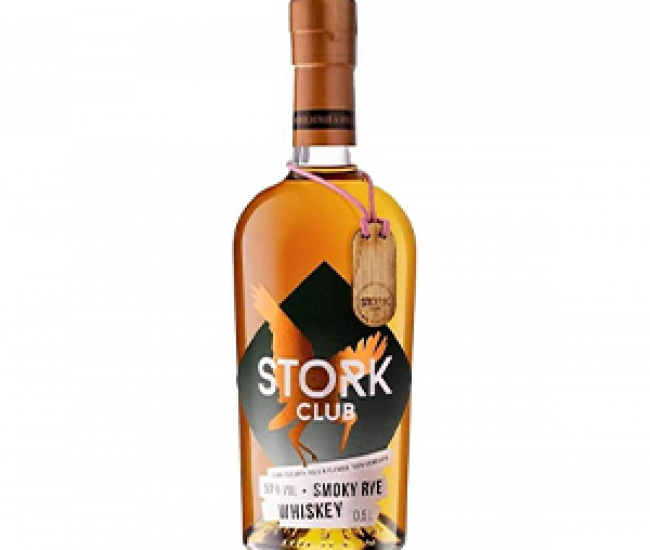Stork Club Smoky Rye 0,5l