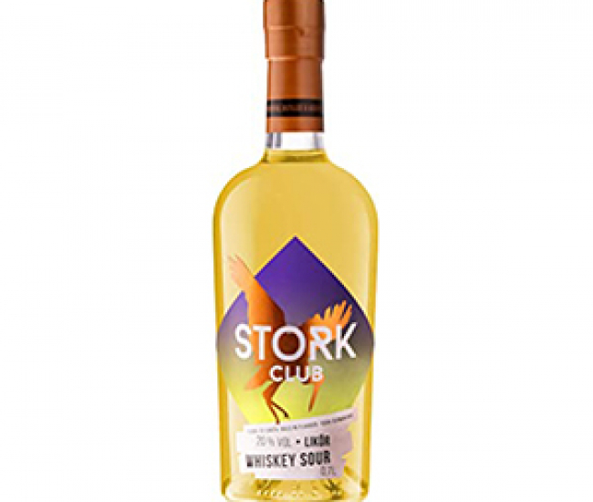 Stork Club Whiskey Sour Likör 0,7l