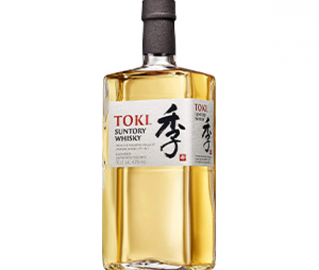 Suntory Whisky Toki 0,7l