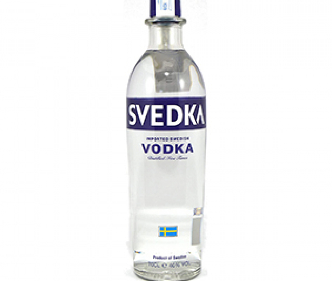 Svedka Vodka 0,7l